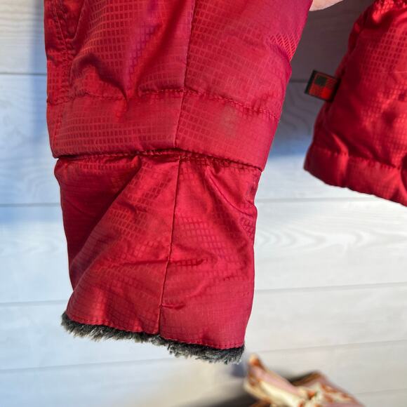 Woolrich women’s ruby 2010’s down filled puffer coat Size medium - Picture 4 of 14